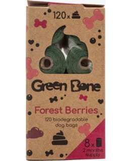 GREEN BONE METSÄ 8 RULLAA/120KPl KAKKAP Main Image