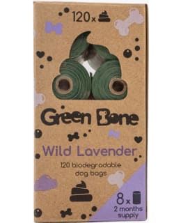 Green Bone Lavender 8 roles/120 bags Main Image