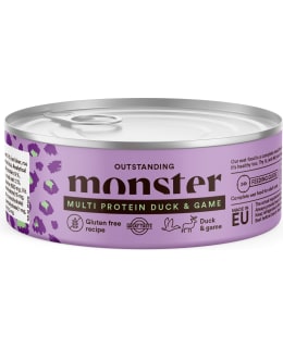 MONSTER CAT AD MULTI DUCK/GAME CAN 100G Main Image