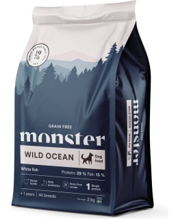 MONSTER GF WILD OCEAN SENSITIVE 2KG Main Image