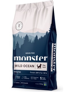 MONSTER GF WILD OCEAN SENSITIVE 12KG Main Image