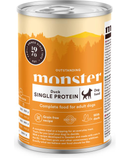 MONSTER AD SINGLE DUCK CAN 400G Main Image