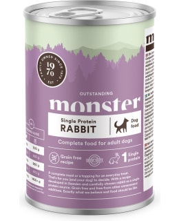 MONSTER AD SINGLE RABBIT CAN 400G Main Image