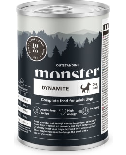 MONSTER DOG DYNAMITE CAN 400 G Main Image