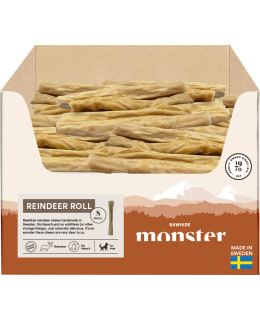 MONSTER RAWHIDE REINDEER ROLL S 100 PCS Main Image