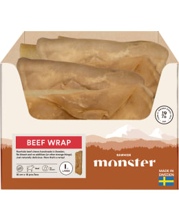 MONSTER RAWHIDE BEEF WRAP LARGE Main Image