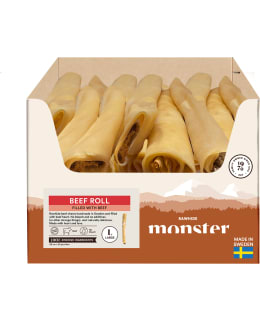 MONSTER RAWHIDE NAUTATÄYTERULLA L Main Image