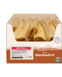 Monster Rawhide Beef Filled Pork Large Main Image