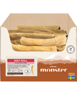 MONSTER RAWHIDE POSSUTÄYTERULLA M Main Image