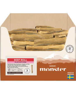 Monster Rawhide Beef Filled Pork Small Main Image