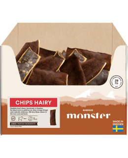 Monster Rawhide Beef Hairy Chips Main Image