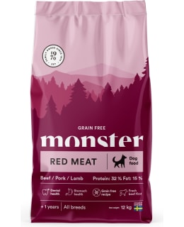 MONSTER DOG GF ADULT RED MEAT 12 KG Main Image