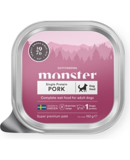 MONSTER DOG PORK PATÉ 150G Main Image