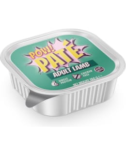 POW! DOG ADULT LAMB PATÉ 150 G Main Image