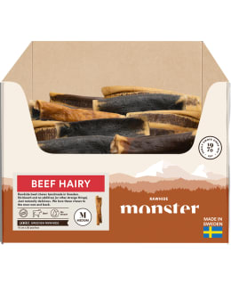 MONSTER RAWHIDE BEEF HAIRY MEDIUM Main Image
