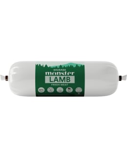 MONSTER LAMB 400 G DOG SAUSAGE Main Image