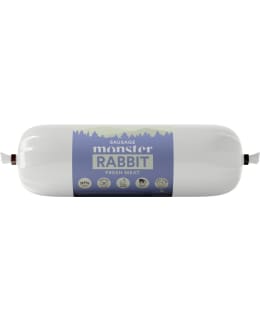 MONSTER RABBIT 400 G DOG SAUSAGE Main Image