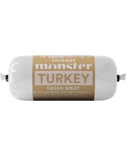 MONSTER TURKEY 80 G DOG SAUSAGE Main Image