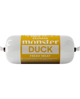 MONSTER DUCK 80 G DOG SAUSAGE Main Image