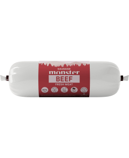MONSTER BEEF 400 G DOG SAUSAGE Main Image