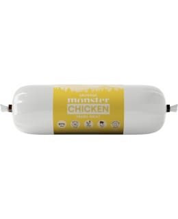 Monster Dog Sausage Chicken 400g Main Image