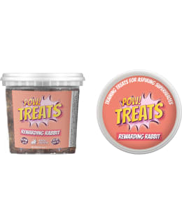 POW TREATS REWARDING RABBIT 400 G Main Image