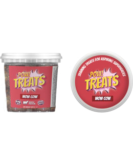 POW TREATS WOW COW 400 G Main Image