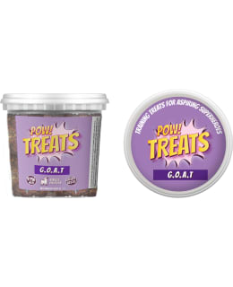 POW TREATS G.O.A.T 400 G Main Image