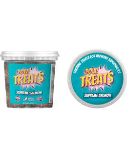 POW TREATS SUPREME SALMON 400 G Main Image