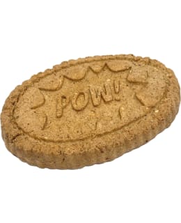 POW! DOG COOKIE GRAIN FREE PORK 400 G Main Image