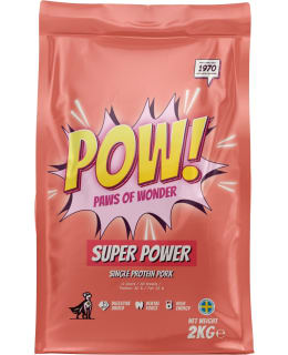 POW! DOG SUPER POWER 2 KG Main Image