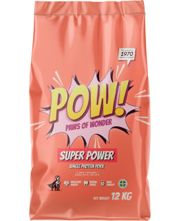 POW! DOG SUPER POWER 12 KG Main Image