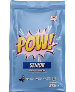 POW! DOG SENIOR 2 KG Main Image