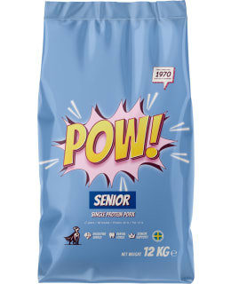 POW! DOG SENIOR 12 KG Main Image