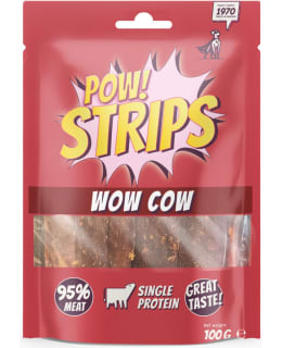 POW STRIPS WOW COW 100 G Main Image