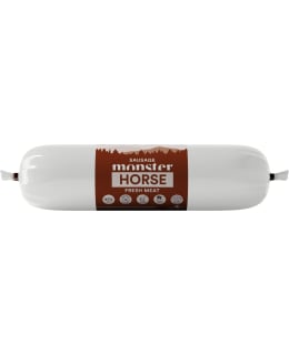 Monster Dog Sausage Horse 200g Main Image