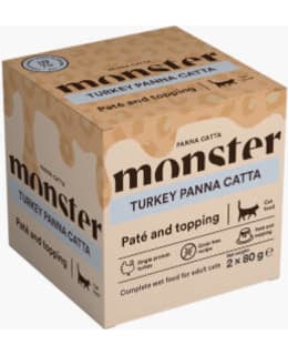 MONSTER CAT KALK. PC 2 PCS KISSAN MÄRKÄ Main Image
