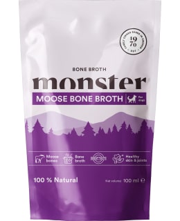 MONSTER BONE BROTH MOOSE 100 ML Main Image