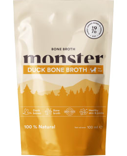 MONSTER BONE BROTH DUCK 100 ML Main Image