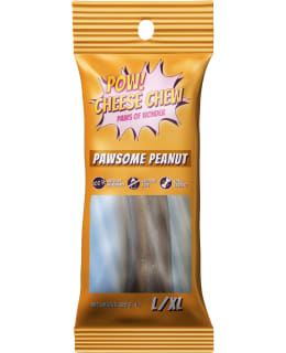 POW CHEESE CHEW PEANUT BUTTER L/XL Main Image