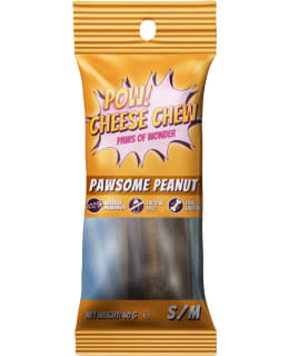 POW CHEESE CHEW PEANUT BUTTER S/M Main Image