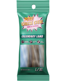 POW CHEESE CHEW LEGENDARY LAMB L/XL Main Image