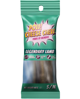 POW CHEESE CHEW LEGENDARY LAMB S/M Main Image