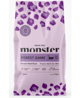 MONSTER CAT GRAIN FF GAME 6KG KISSAN K Main Image