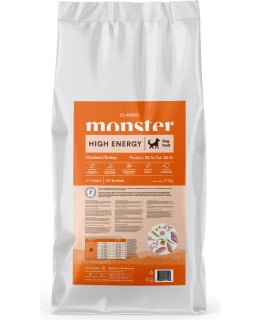 MONSTER DOG CLASSIC HIGH ENERGY 17KG Main Image