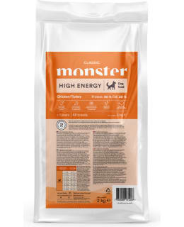 Monster Dog Classic High Energy 2kg Main Image