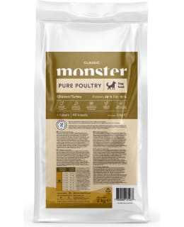 MONSTER DOG CLASSIC PURE POULTRY 2KG Main Image