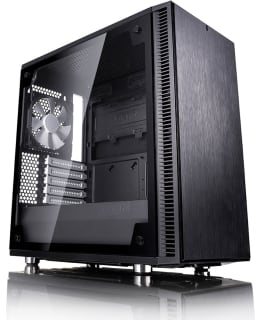 Fractal Design Define Mini C TG mATX miniturbine Main Image