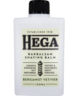 HEGA BERGAMOT VETIVER 130ML PARTABALSAMI Main Image