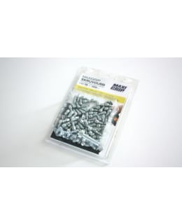 MAXI GRIP 15MM KOVAMETALLINASTA 100KPL Main Image